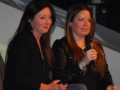 Shannen Doherty und Holly Marie Combs