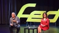 Edward James Olmos - Mary McDonnell (1)